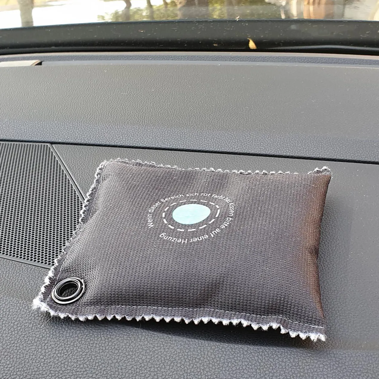 Autoentfeuchter mit Indikator, 2er-Set