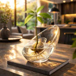 Avocado-Vase