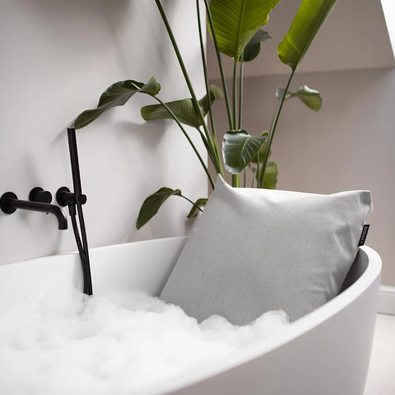 Badesofa-Kissen