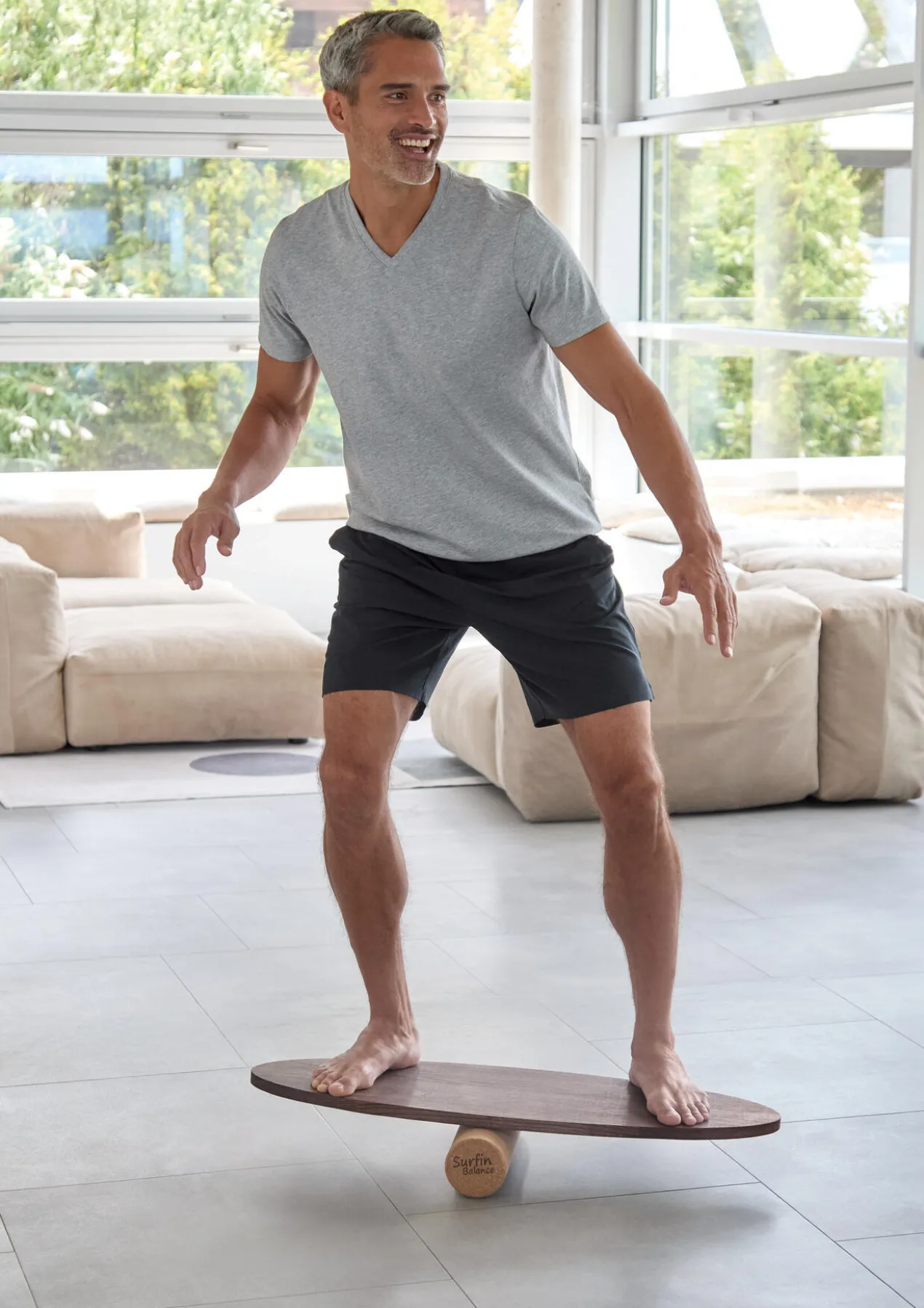 Balance-Surf Komplett-Set
