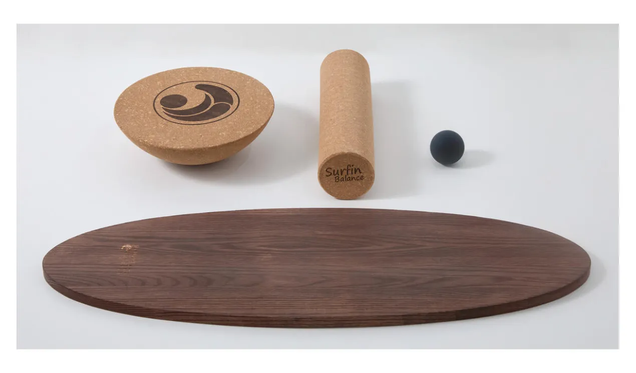 Balance-Surf Komplett-Set