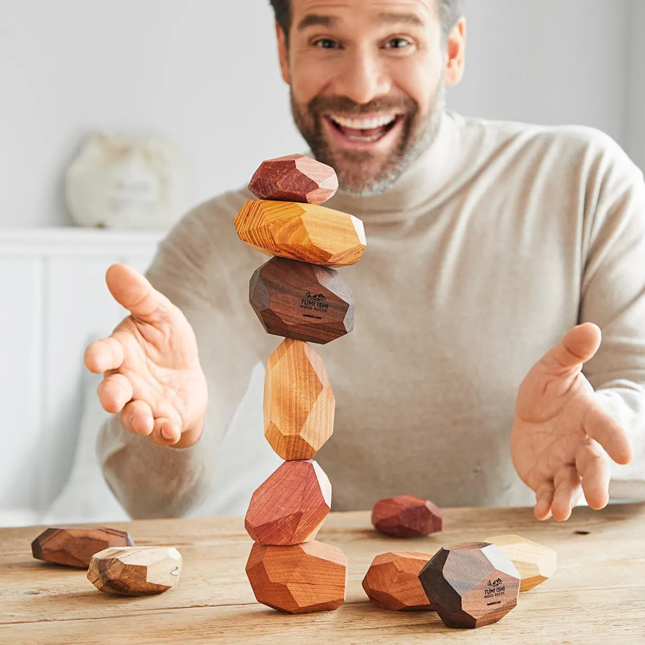 Balancing Stones