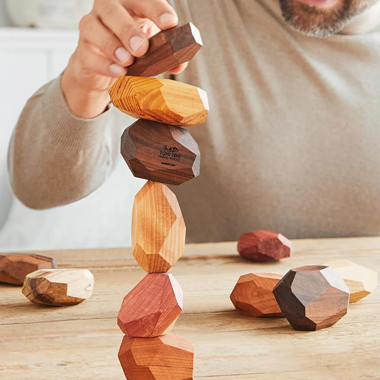 Balancing Stones