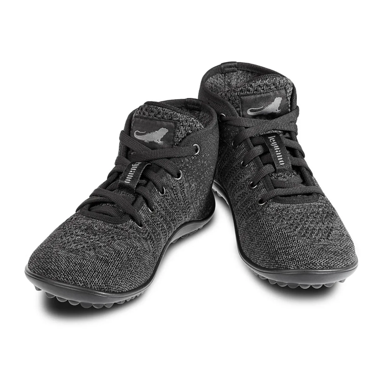Barfuß-leguano® Knit-Sneaker