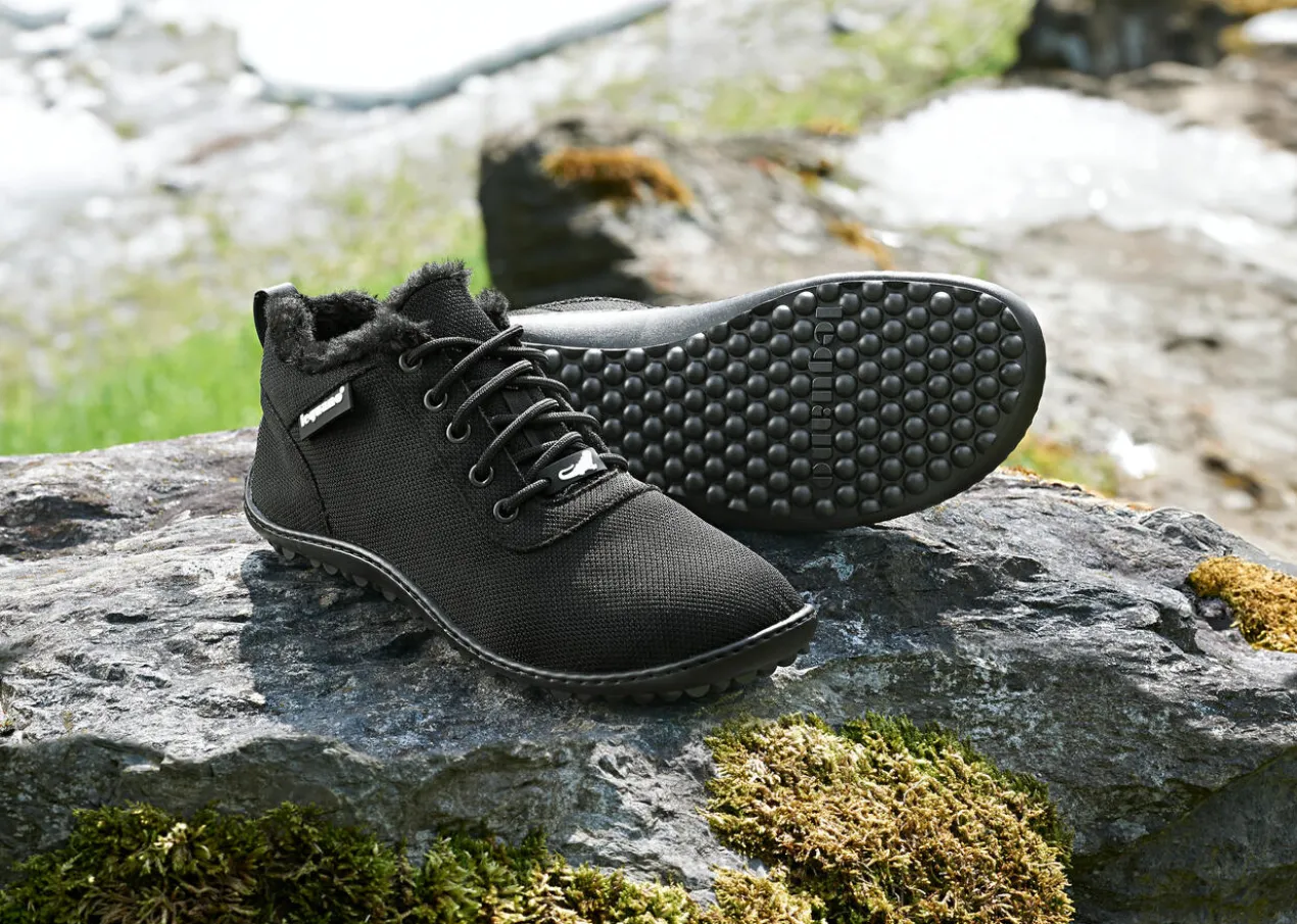 Barfuß-leguano® Winter-Sneaker