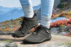 Barfuß-leguano® Winter-Sneaker
