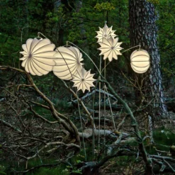 Barlooon Allwetter Lampion