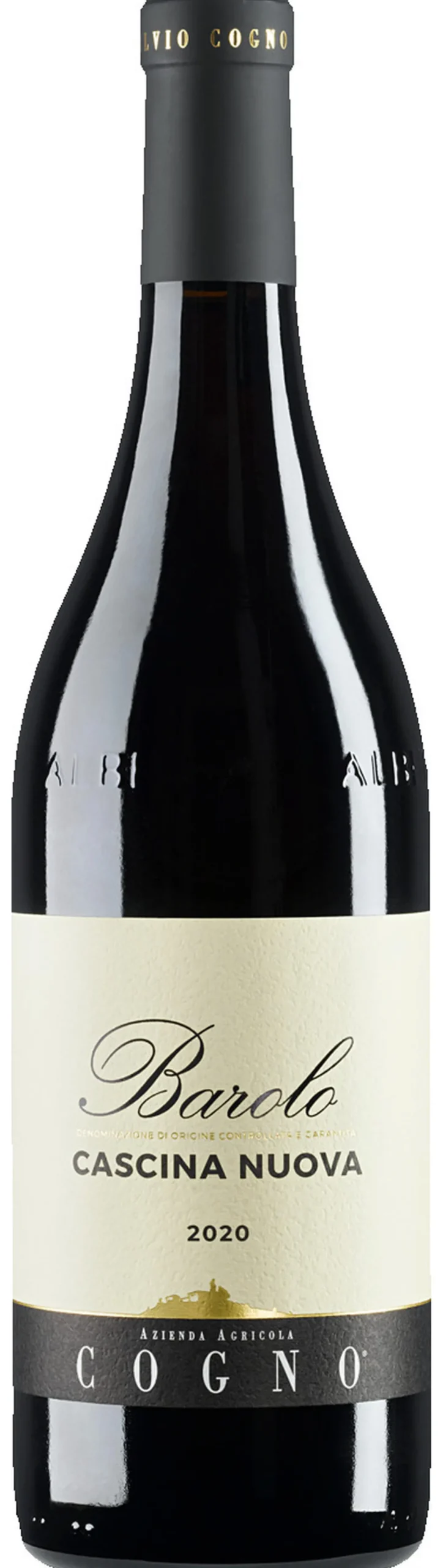 Barolo Cascina Nuova 2020, DOCG, Elvio Cogno, Piemont, Italien