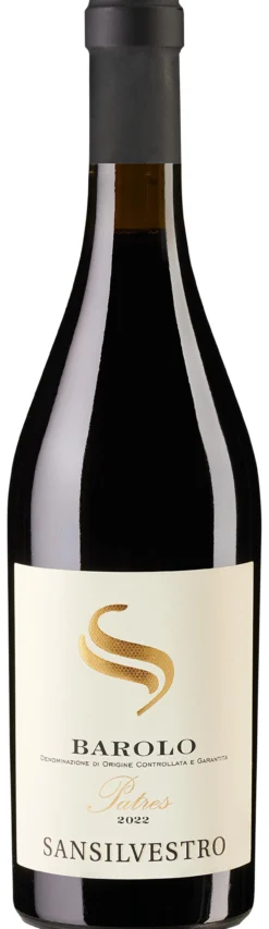 Barolo Patres, Piemont, Italien