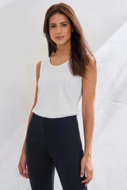 Basic-Shirt swiss+cotton