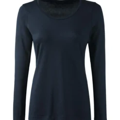 Basic-Shirt swiss+cotton