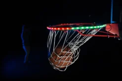 Basketballkorb-Licht