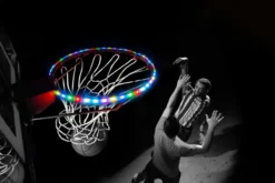 Basketballkorb-Licht