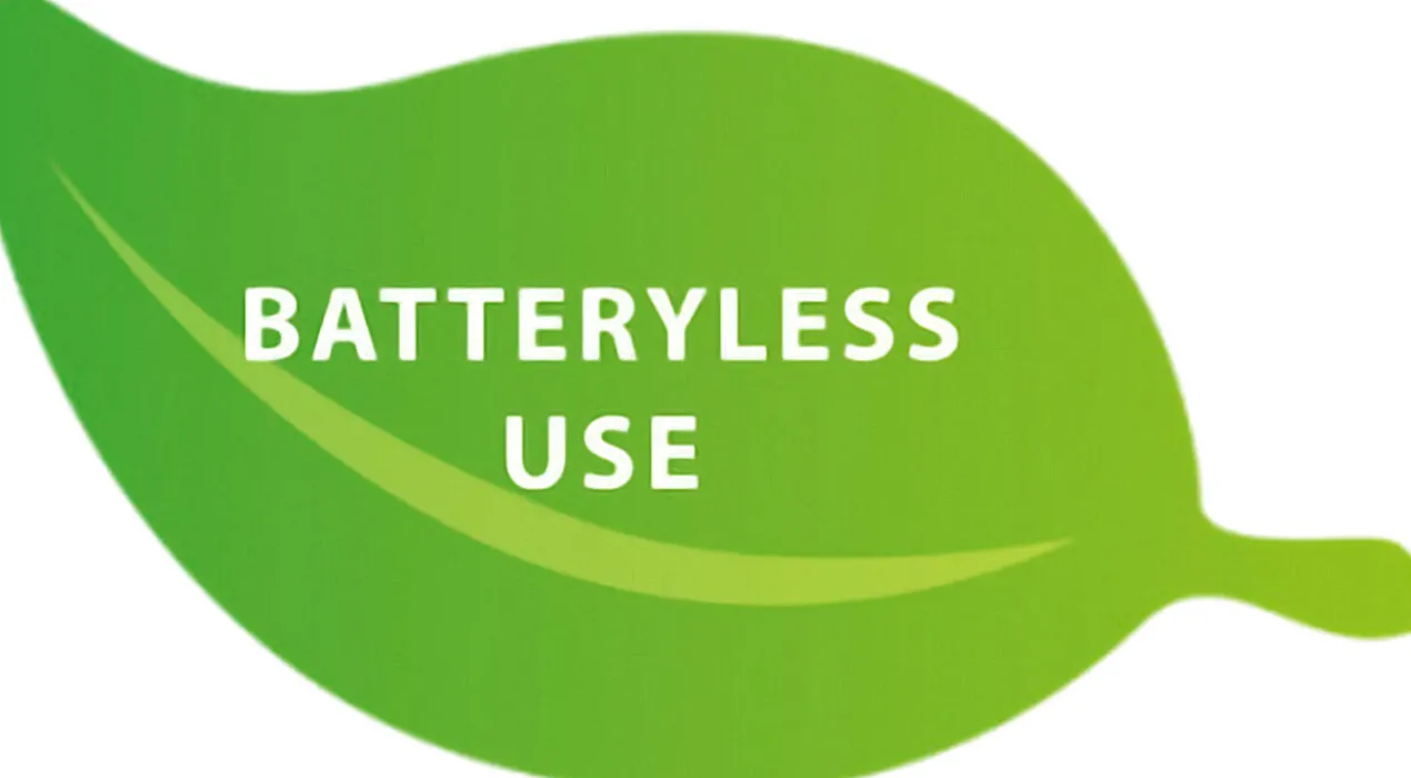Batterielose Personenwaage Body Energy Ecostyle