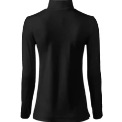 Baumwoll/Kaschmir-Highneck-Shirt