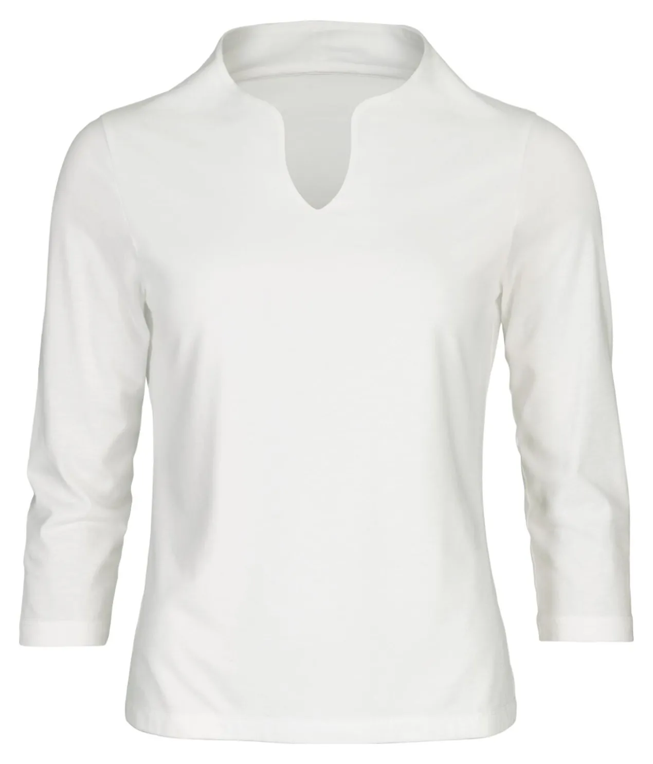 Baumwoll/Modal-Blazer-Shirt