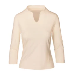 Baumwoll/Modal-Blazer-Shirt