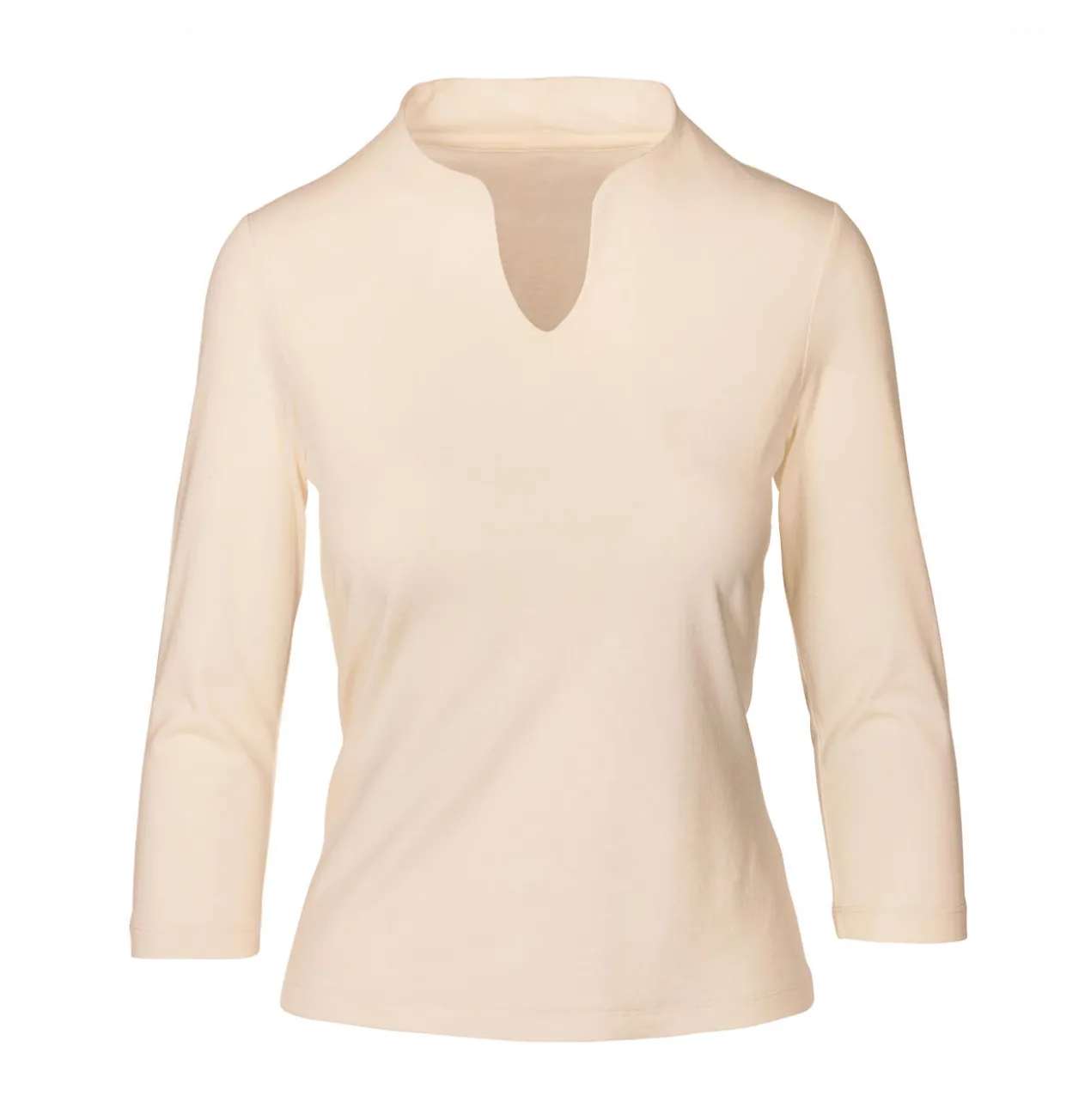 Baumwoll/Modal-Blazer-Shirt