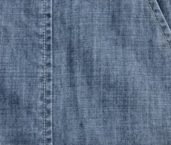 Bella Dahl Lyocell-Leinen-Schlupfjeans