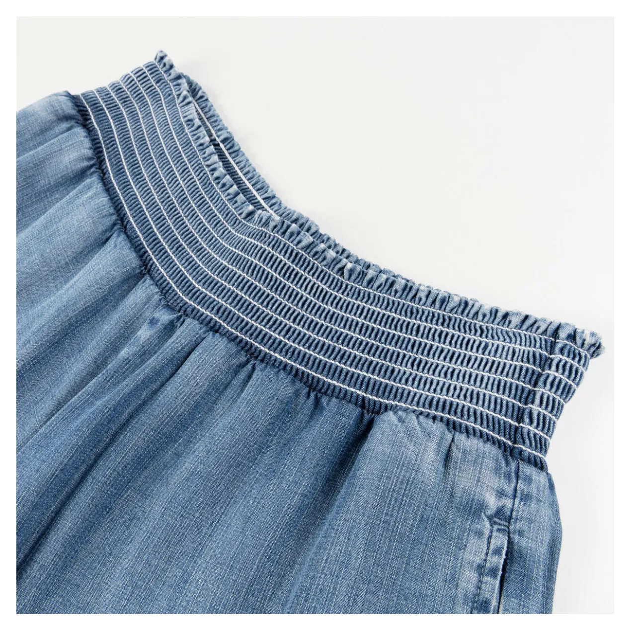 Bella Dahl Wide-leg-Jeans