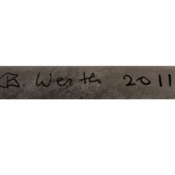 Benno Werth – Flammen der Leidenschaft