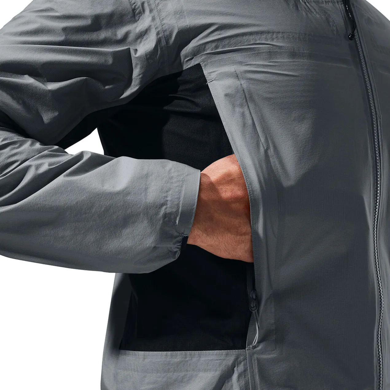 Berghaus Hyper Alpha Outdoorjacke