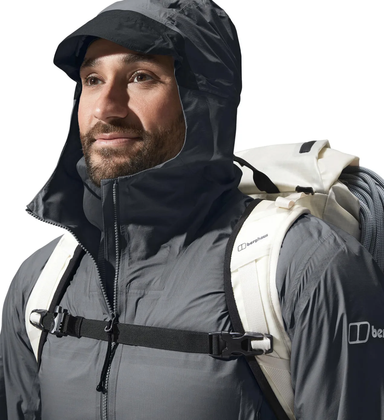 Berghaus Hyper Alpha Outdoorjacke