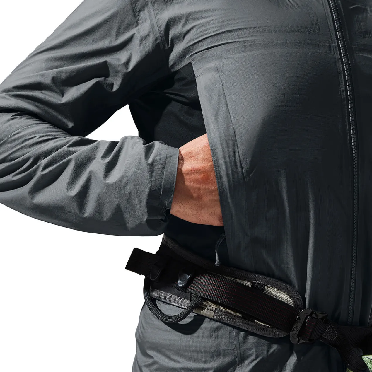 Berghaus Hyper Alpha Outdoorjacke