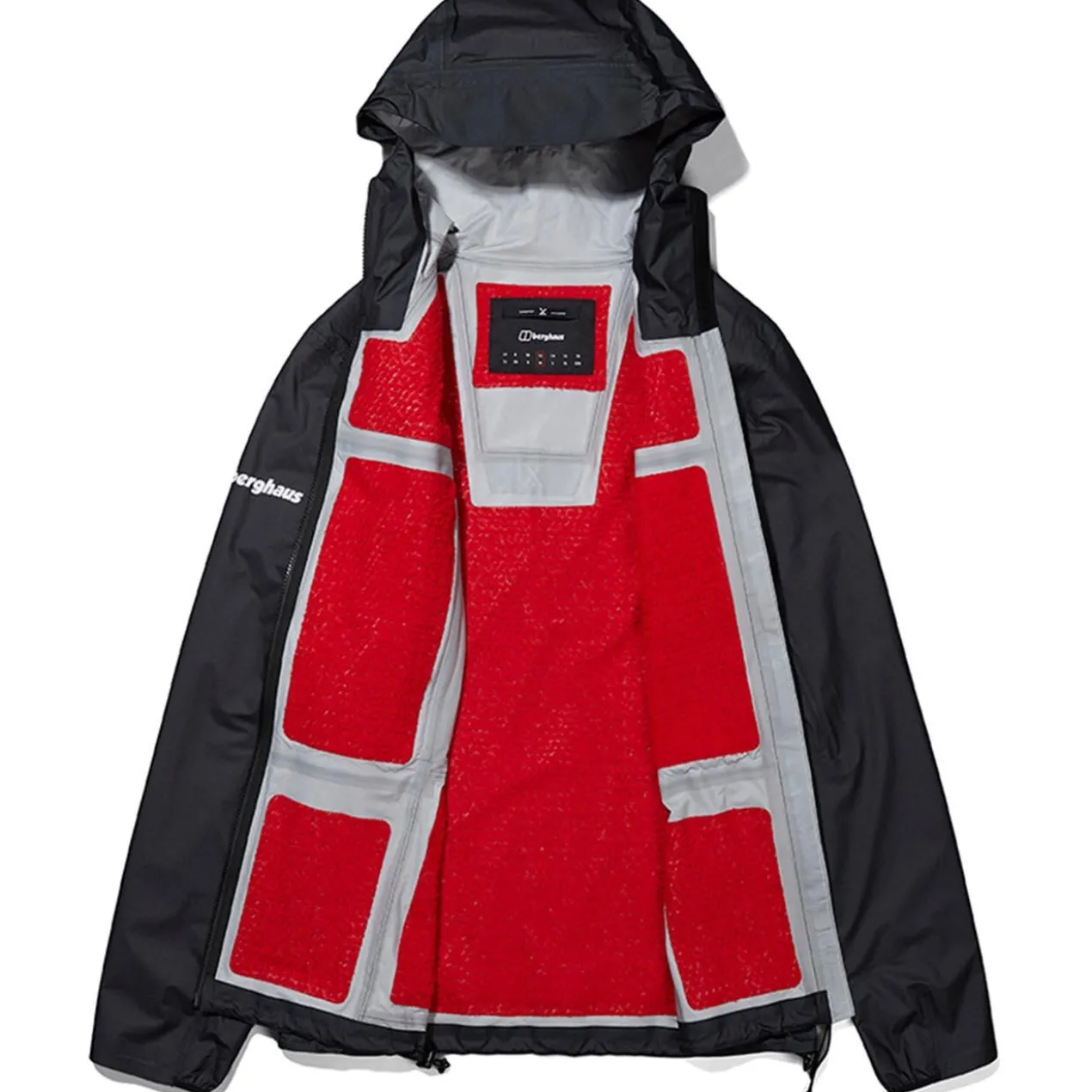 Berghaus Hyper Alpha Outdoorjacke