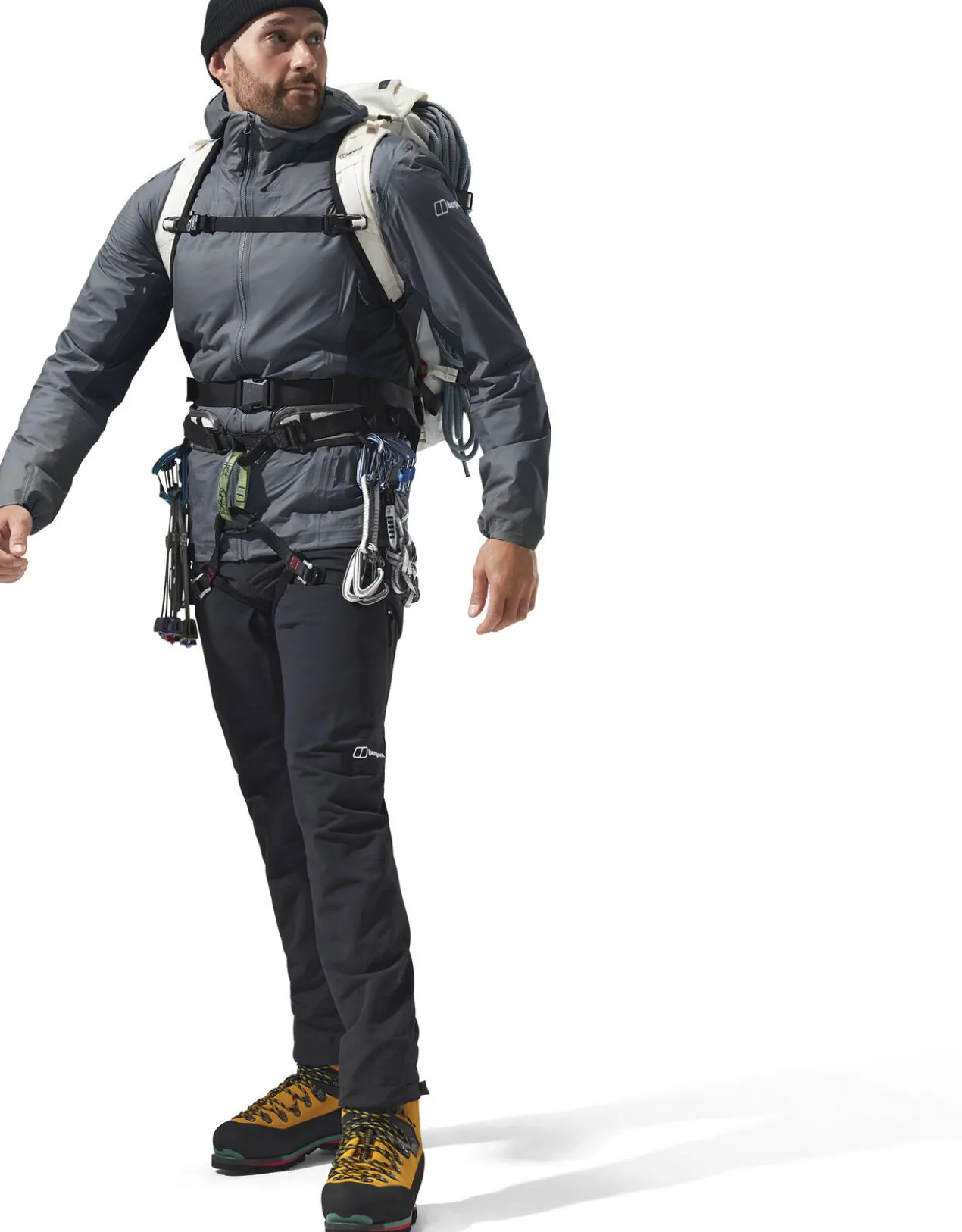 Berghaus Hyper Alpha Outdoorjacke