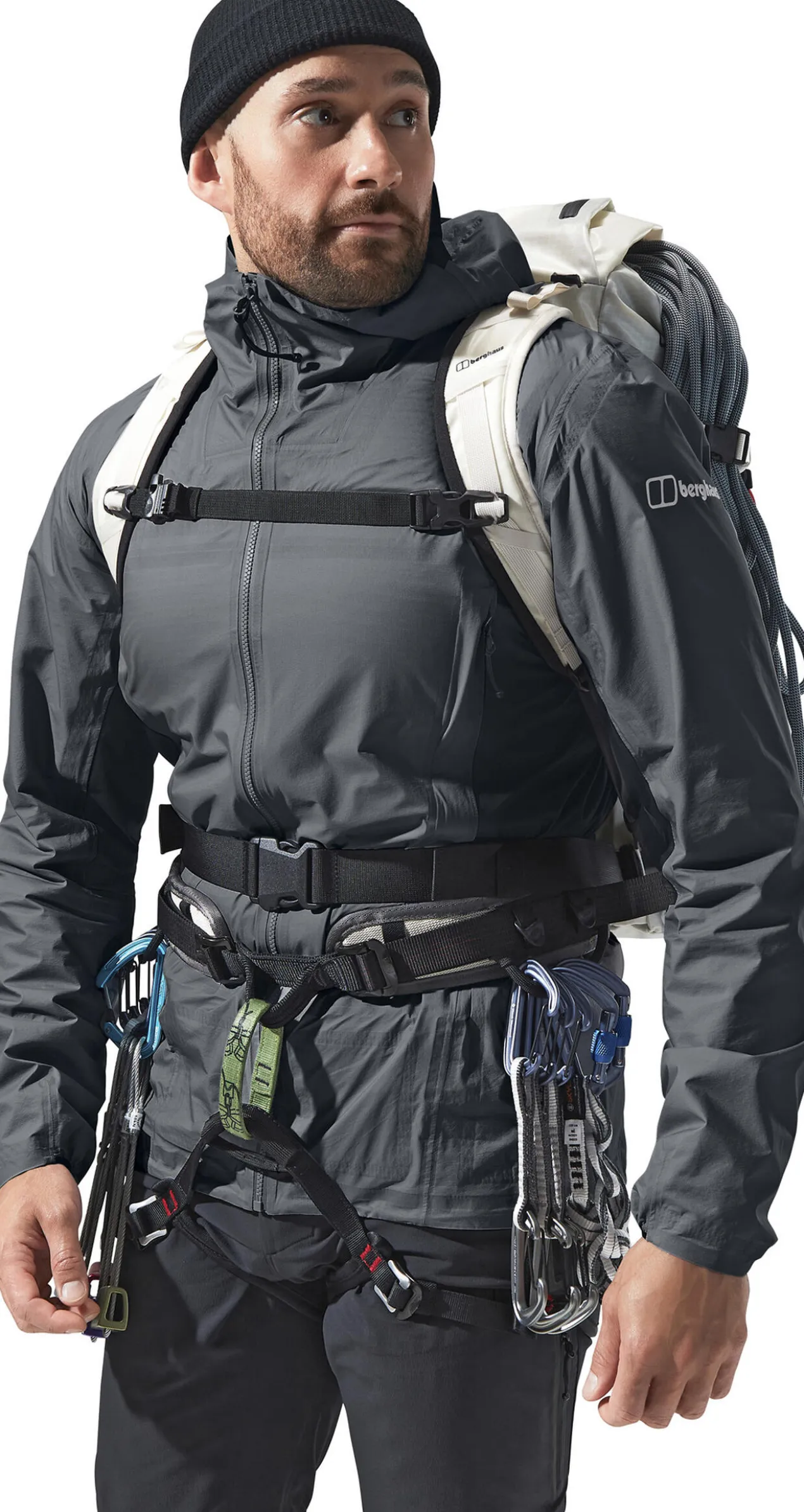 Berghaus Hyper Alpha Outdoorjacke