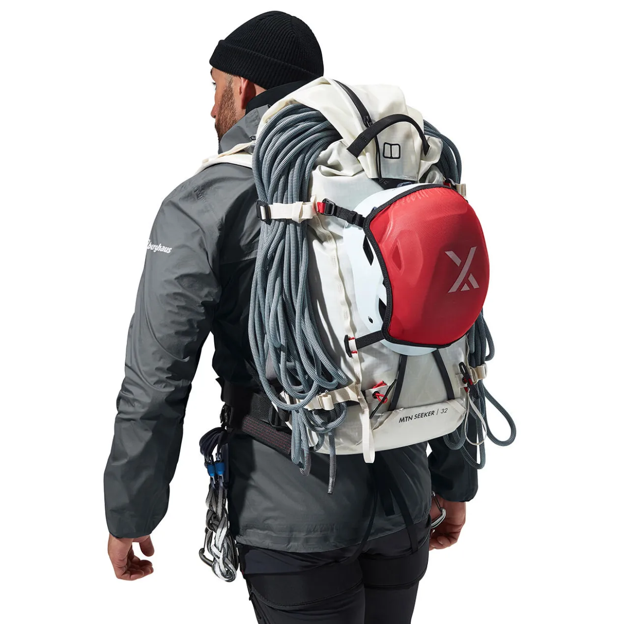 Berghaus Hyper Alpha Outdoorjacke