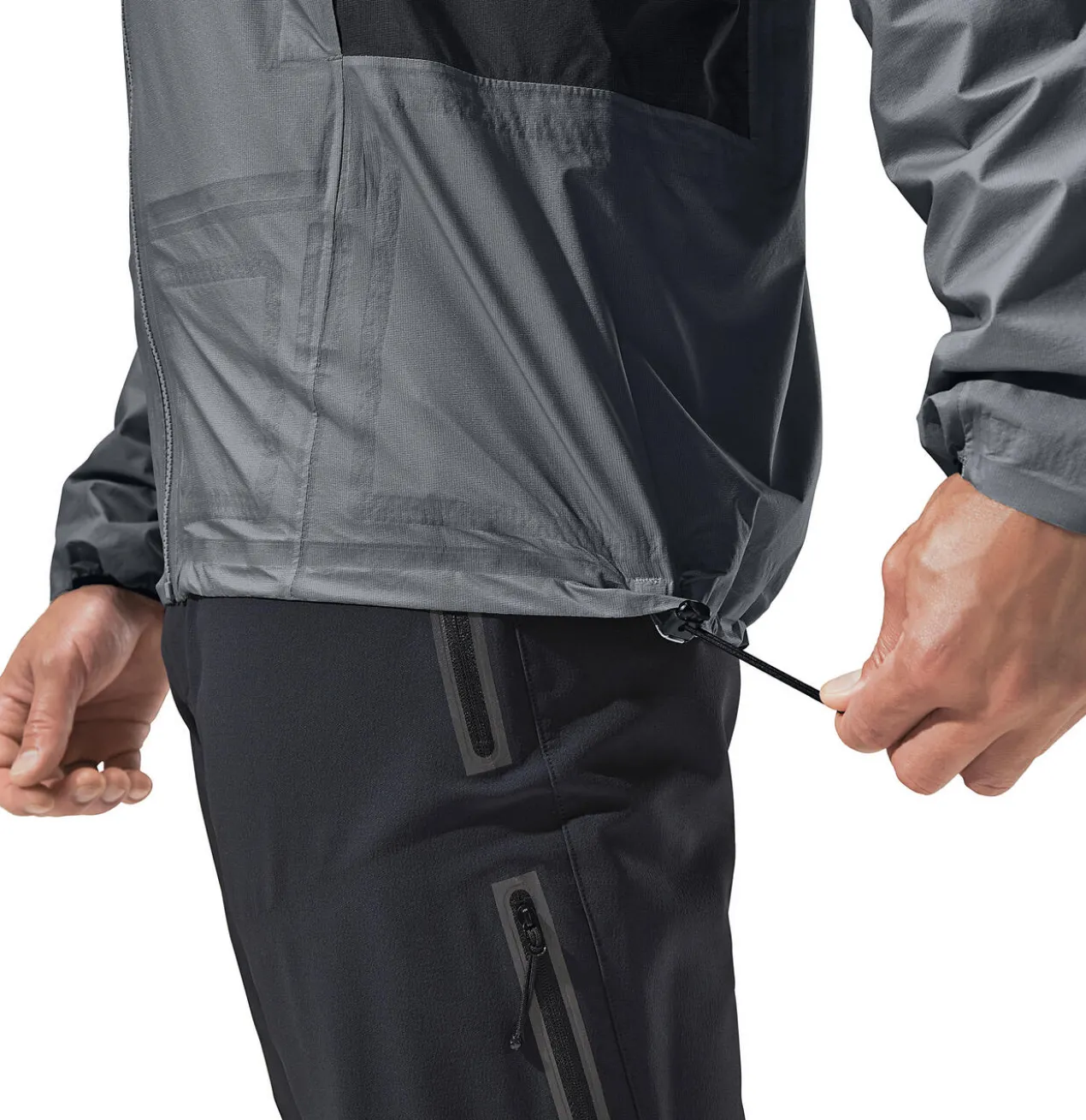 Berghaus Hyper Alpha Outdoorjacke