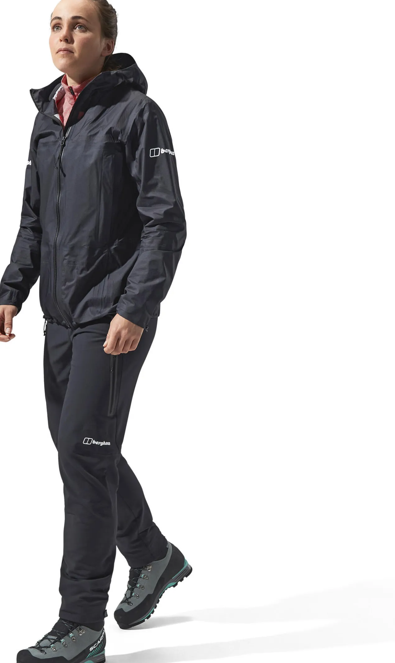 Berghaus Hyper Alpha Outdoorjacke