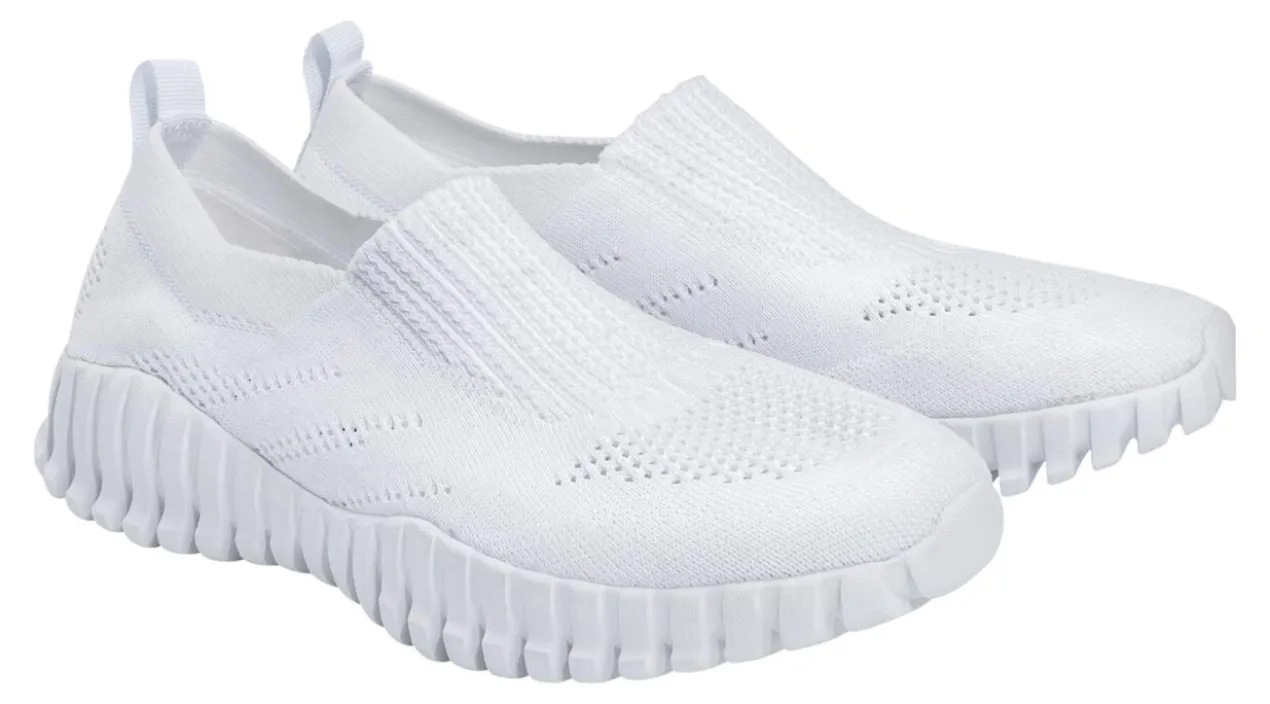 bernie mev. Knit-Slip-on