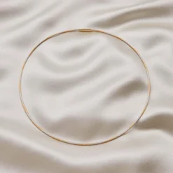 Bi-color Kabelcollier