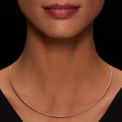 Bi-color Kabelcollier