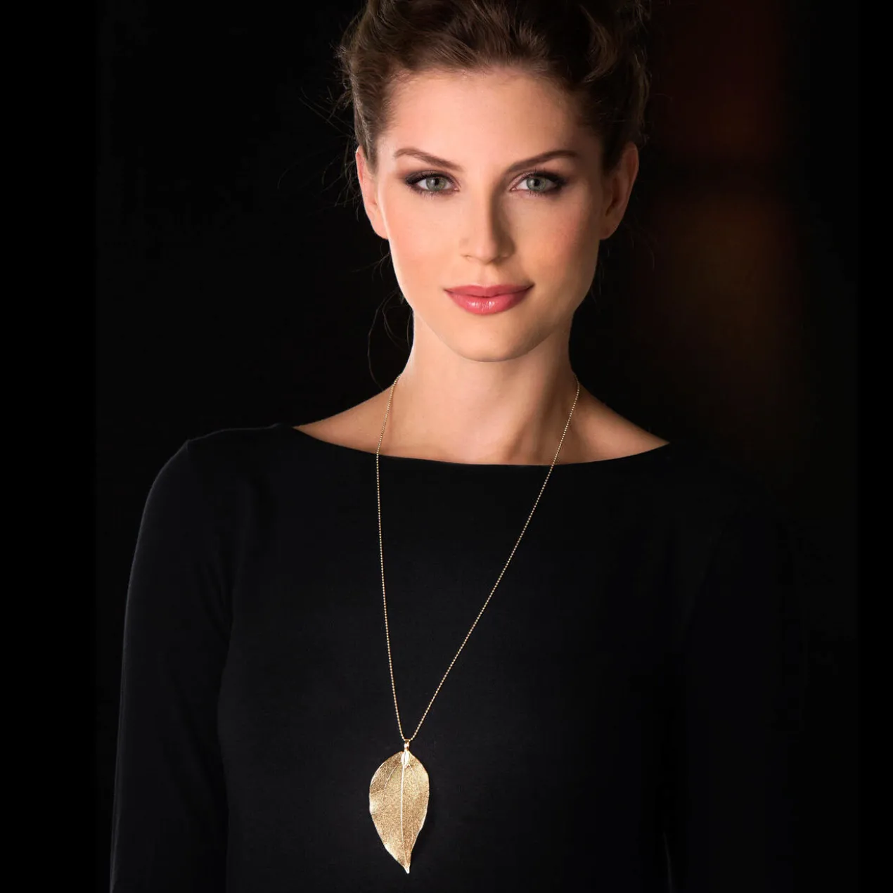 Bodhi-Blatt-Kette