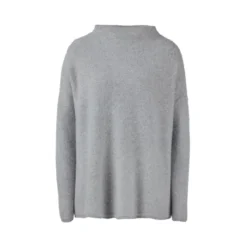 Boiled Cashmere Turtleneck