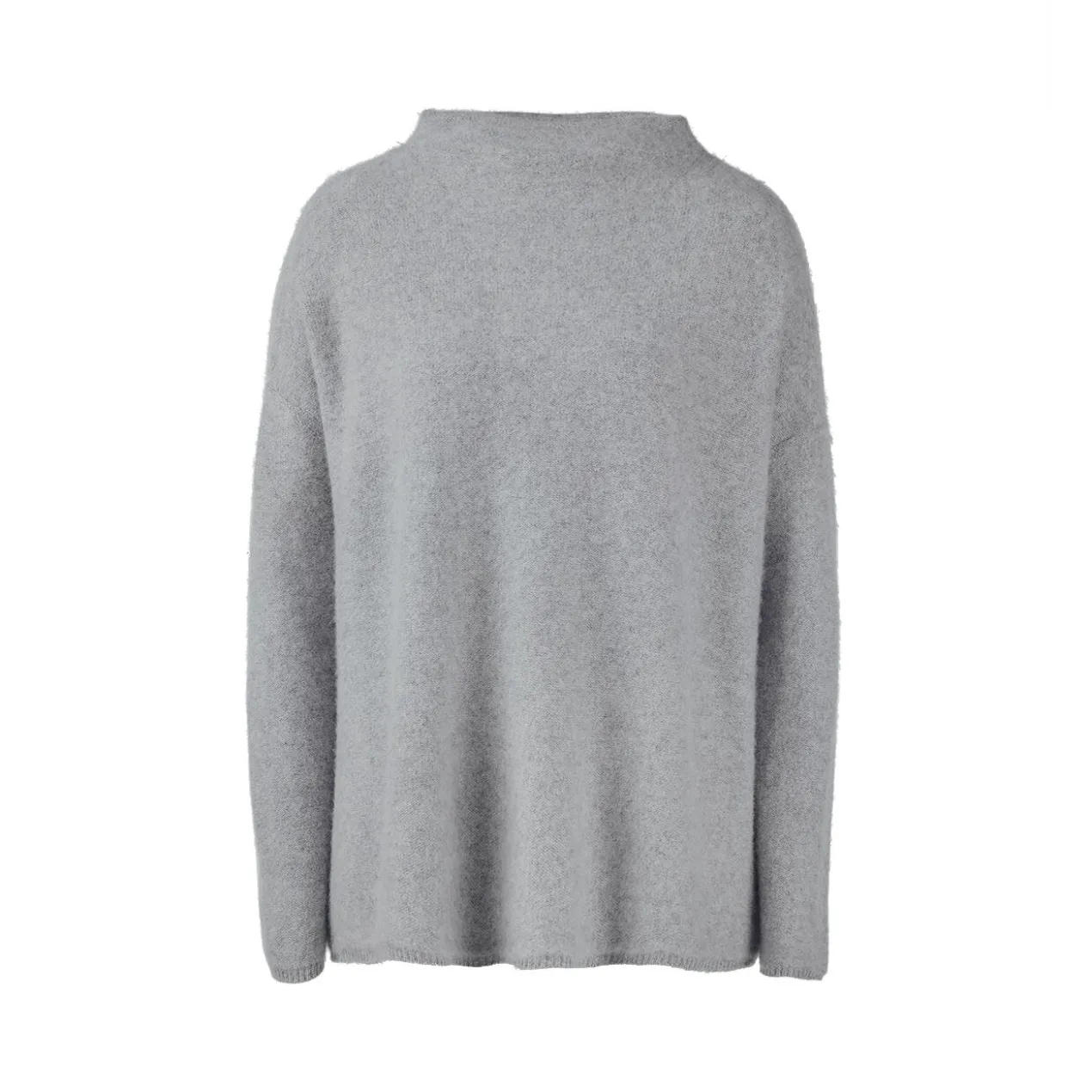 Boiled Cashmere Turtleneck