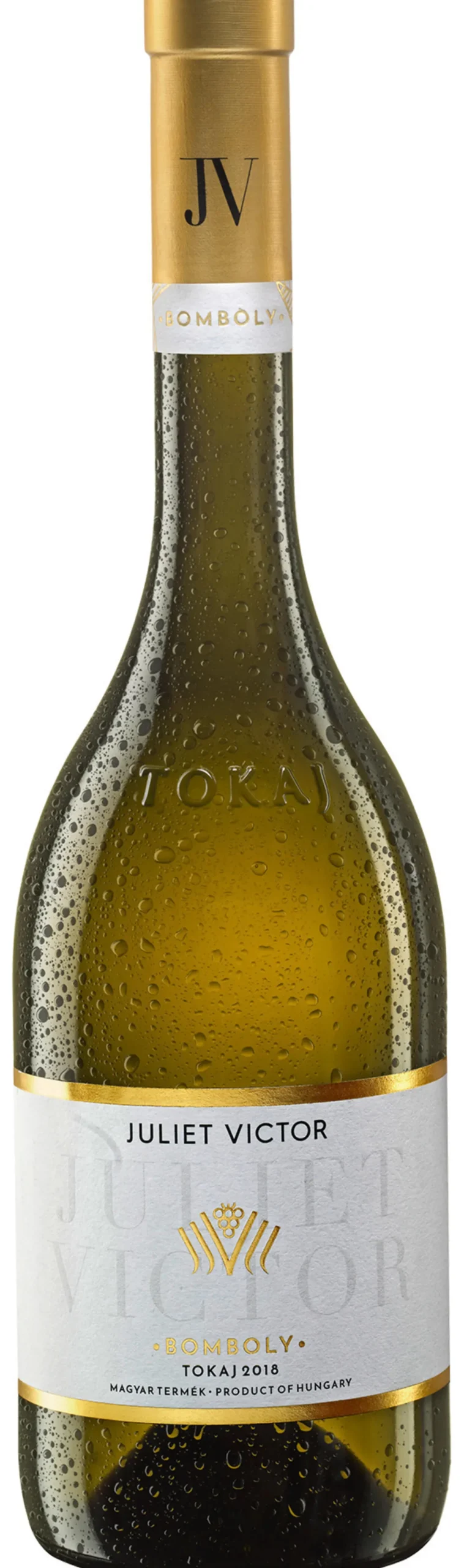 Bomboly Furmint 2018, Juliet Victor, Tokaj, Ungarn
