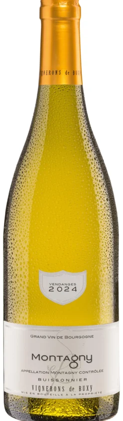 Bourgogne Montagny 2024, Vignerons de ­Buxy, Burgund, Frankreich