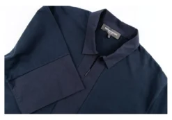 Boxy Oversize-Blusenshirt
