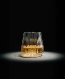 Bruchfeste Design-Gläser, 4er-Set