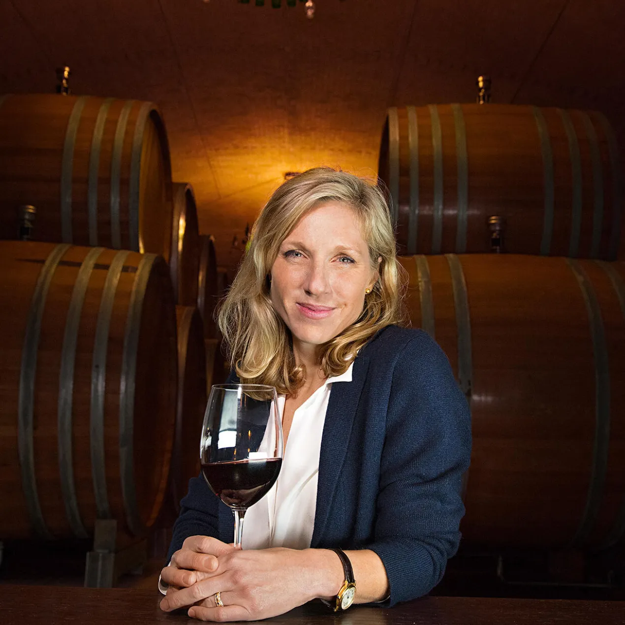 Brunello Banfi 2016, Castello Banfi, Toscana, Italien