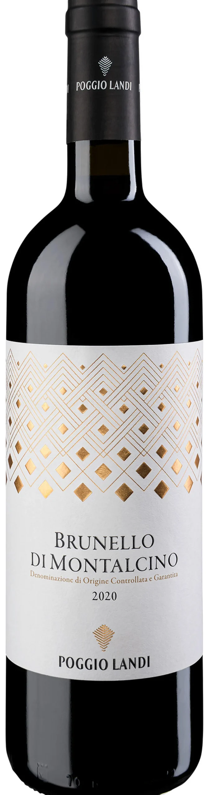 Brunello di Montalcino 2020, Poggio Landi, Brunello di Montalcino DOCG, Italien