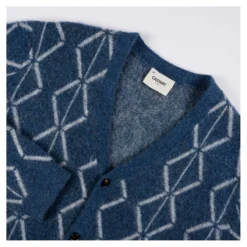 Brushed-Alpaka-Cardigan