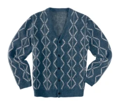 Brushed-Alpaka-Cardigan
