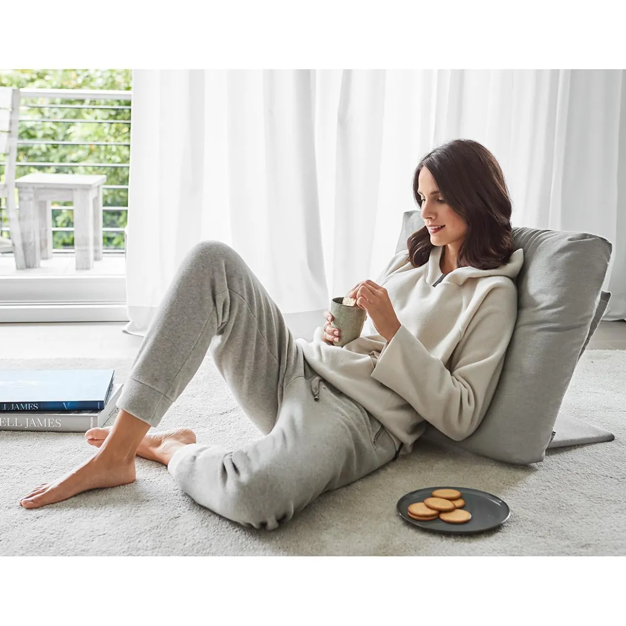 Bullfrog® Zweiwege-Couchkissen