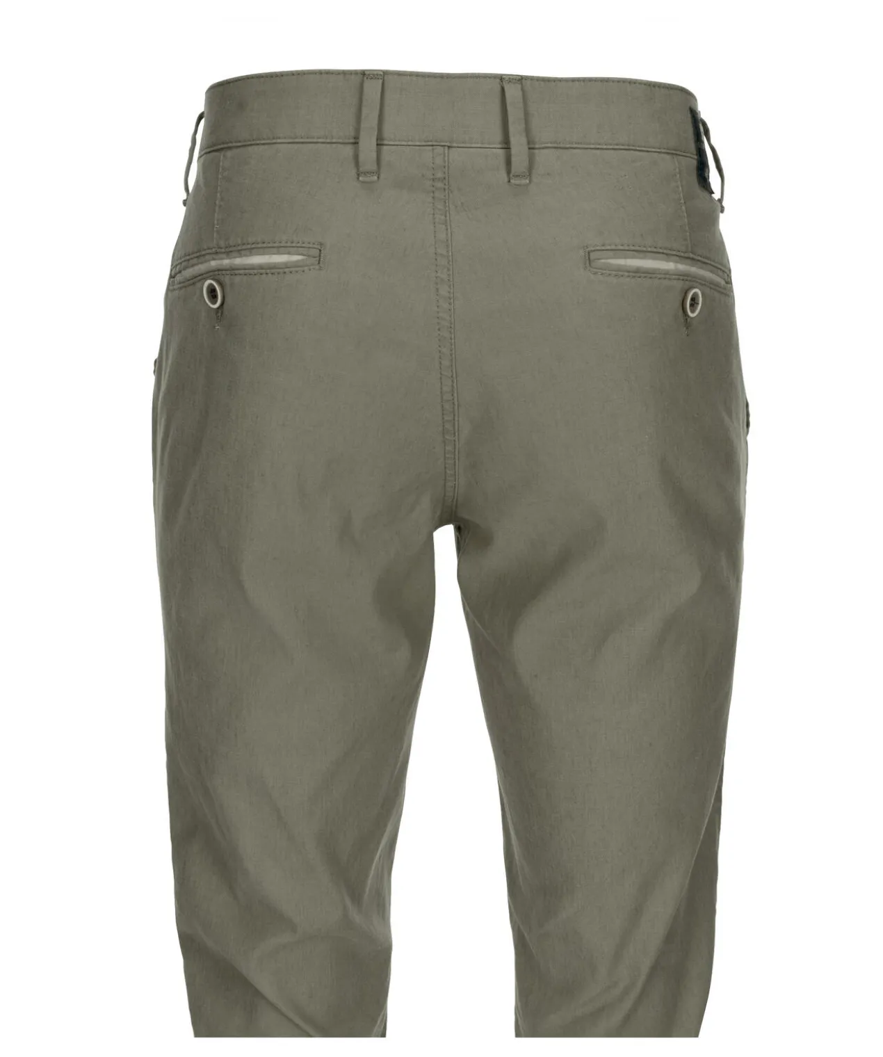 Business-Leinenhose